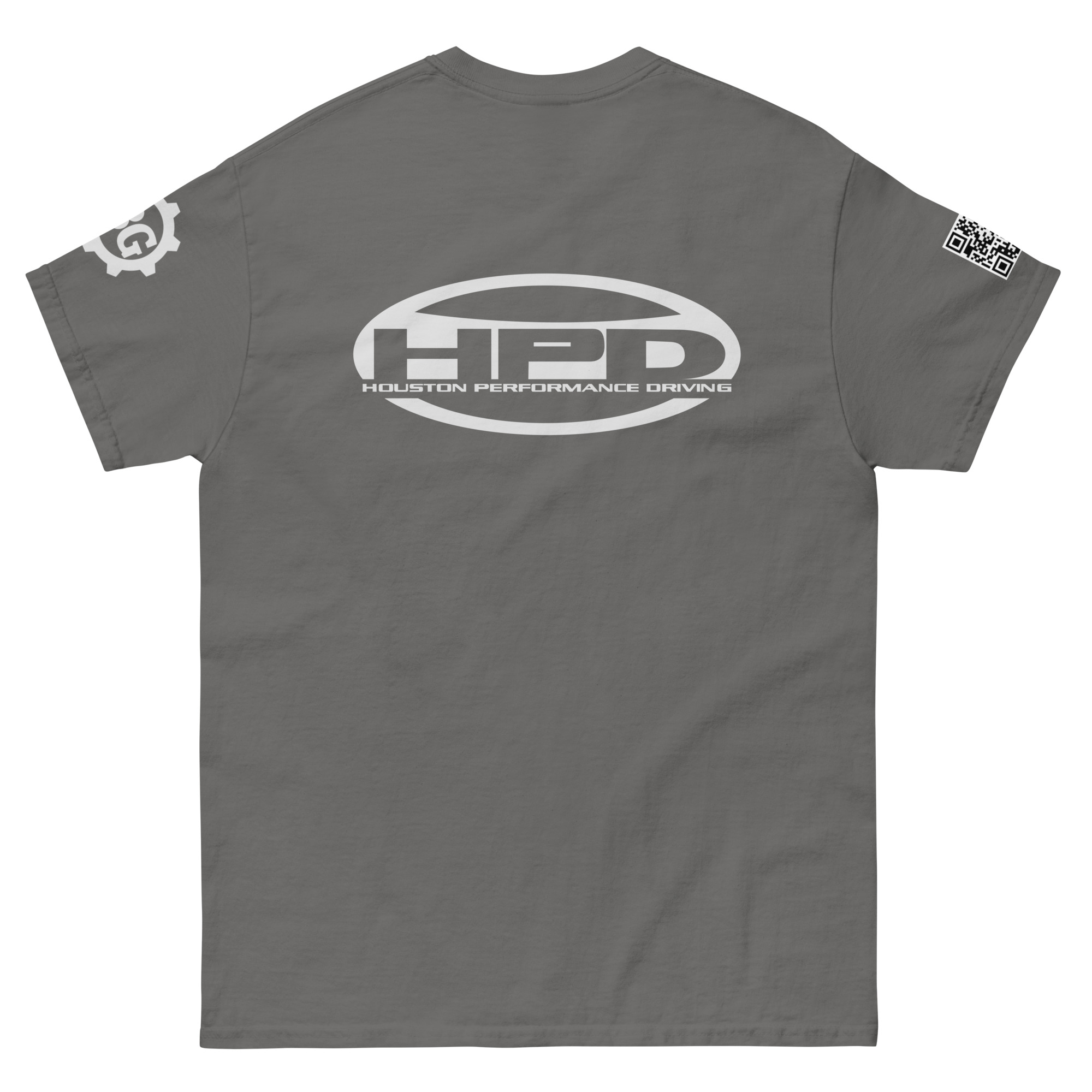 HPD White Logo - Image 16