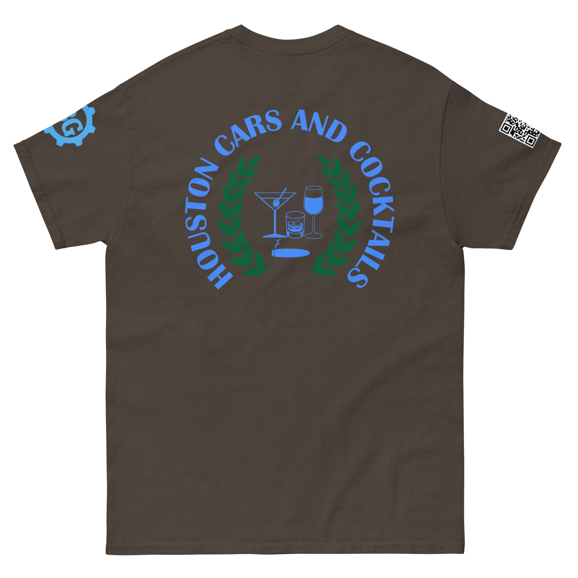 Cars and Cocktails - Blue Logo - Image 12