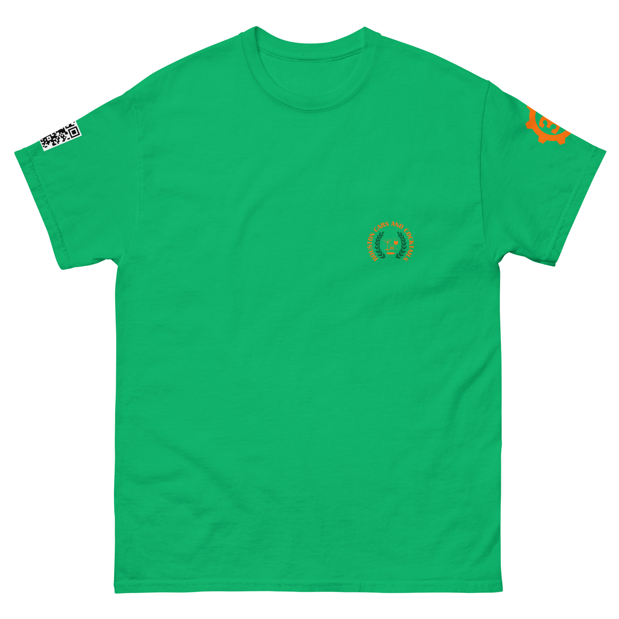 Cars and Cocktails - Orange Logo - Image 17