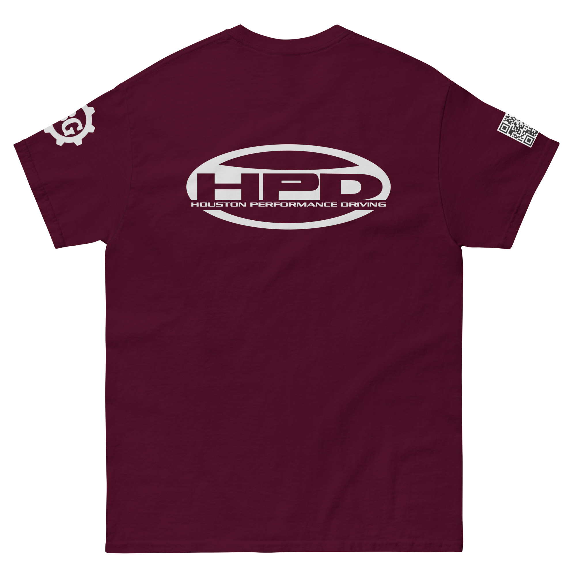 HPD White Logo - Image 3
