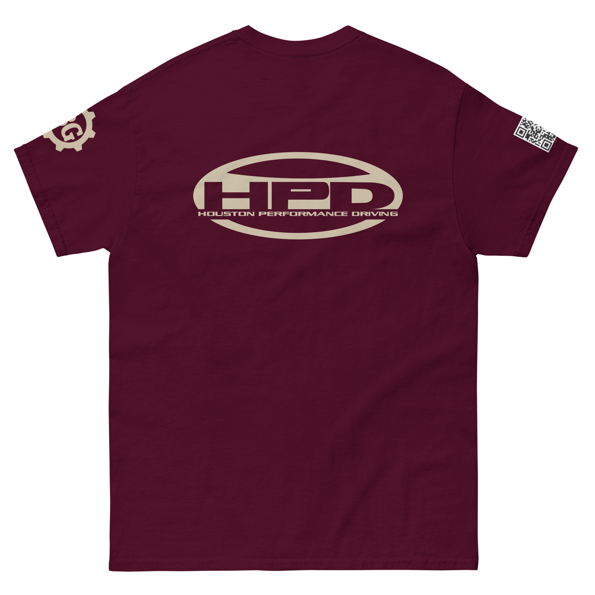 HPD Tan Logo - Image 2