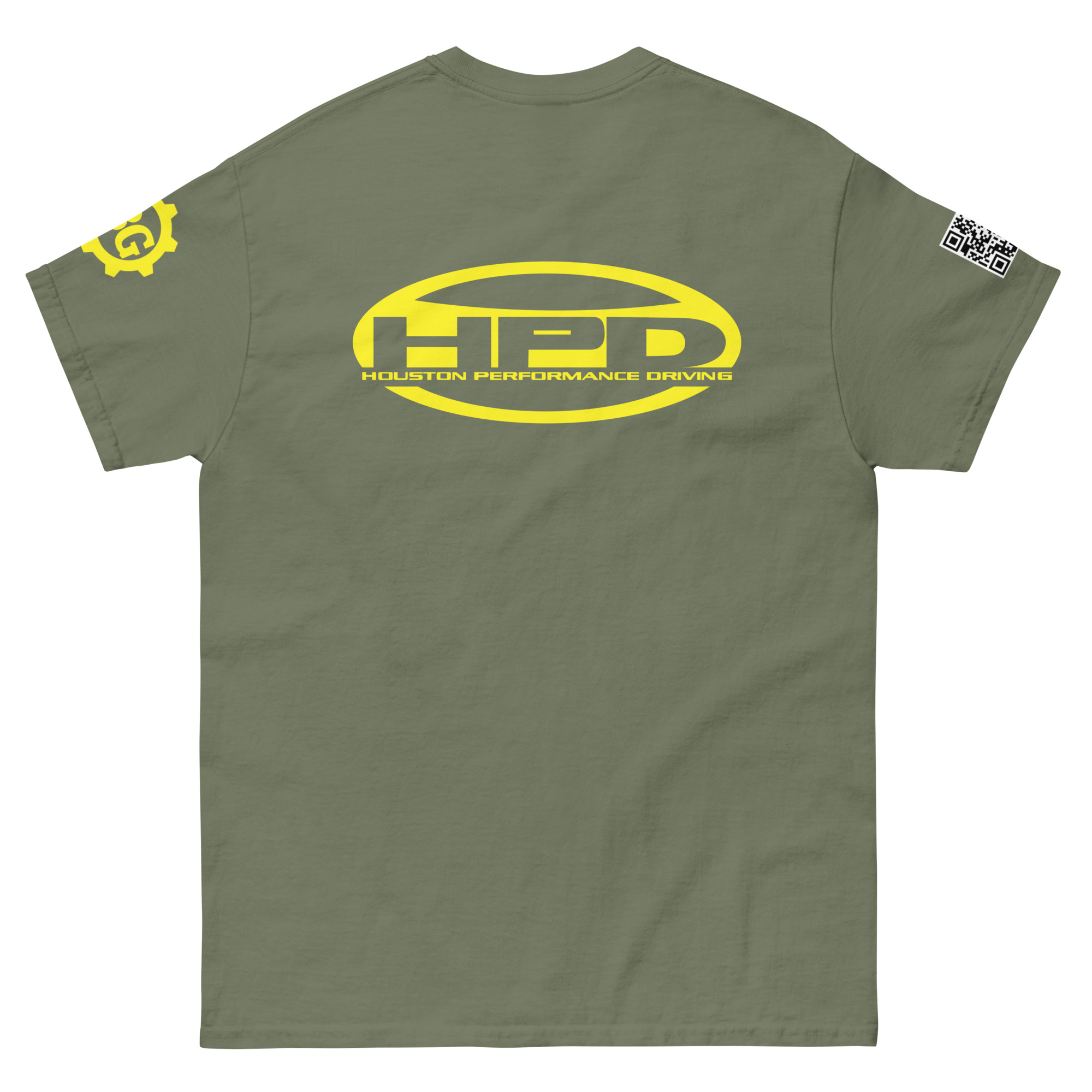 HPD Yellow Logo - Image 12