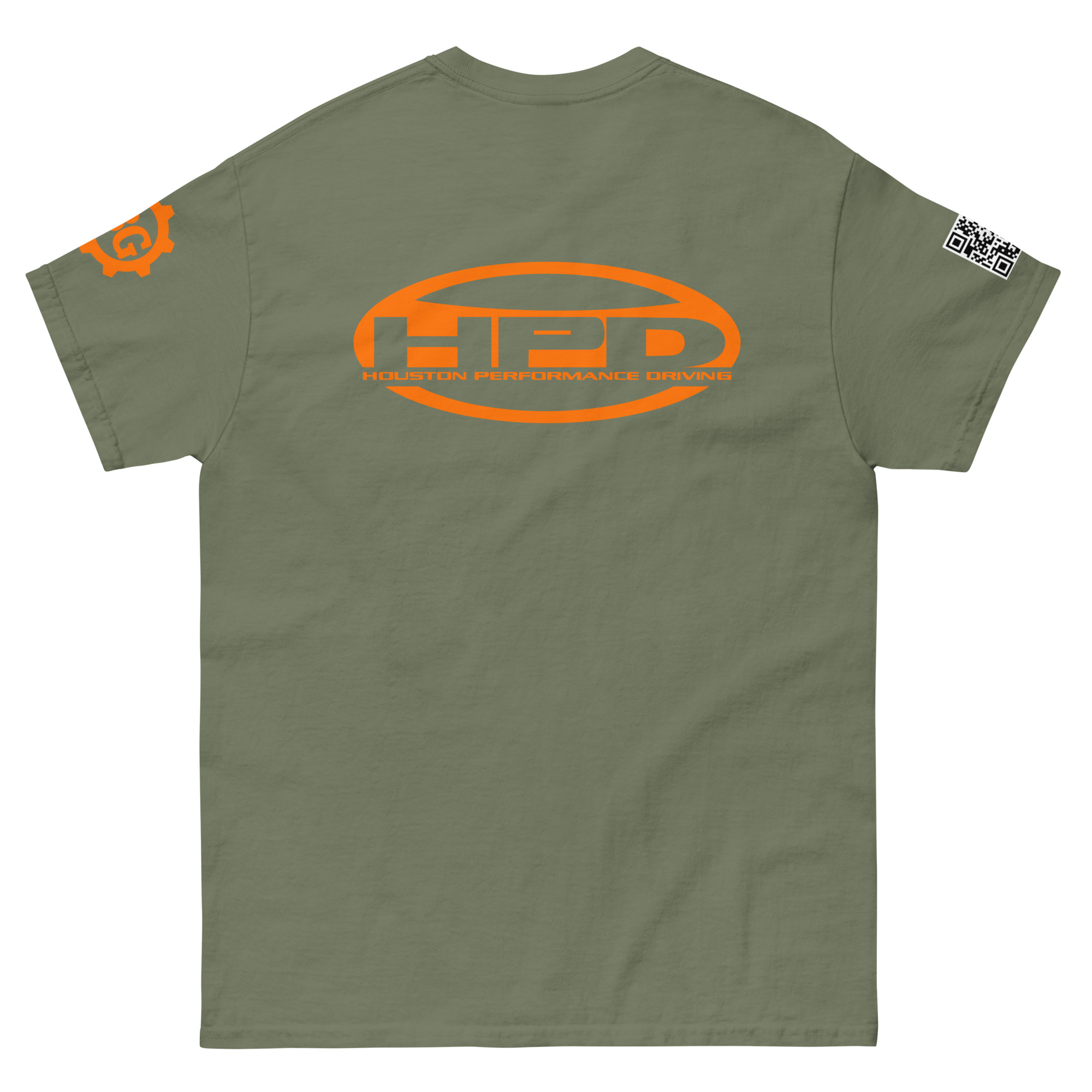 HPD Orange Logo - Image 12