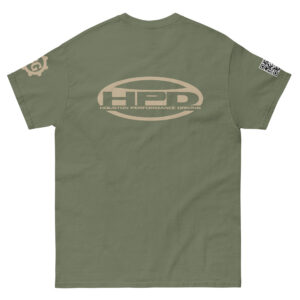HPD Tan Logo