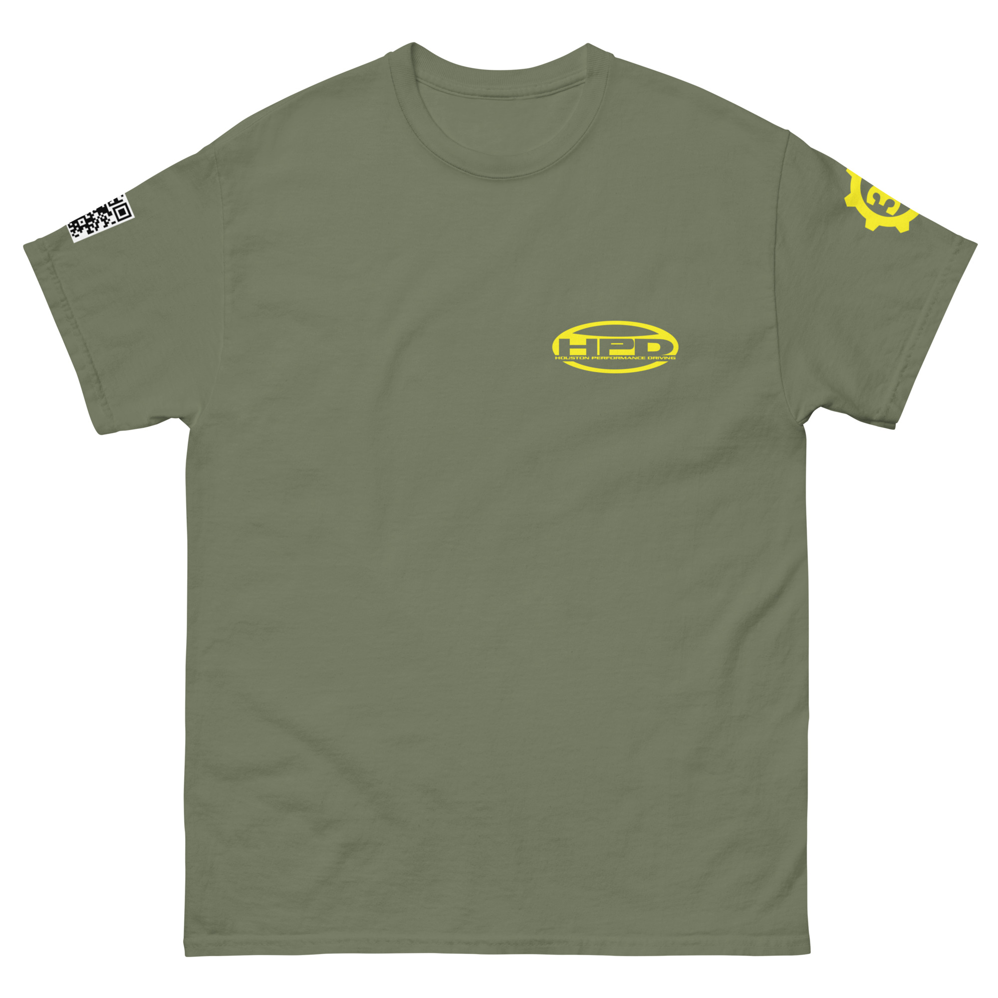 HPD Yellow Logo - Image 11