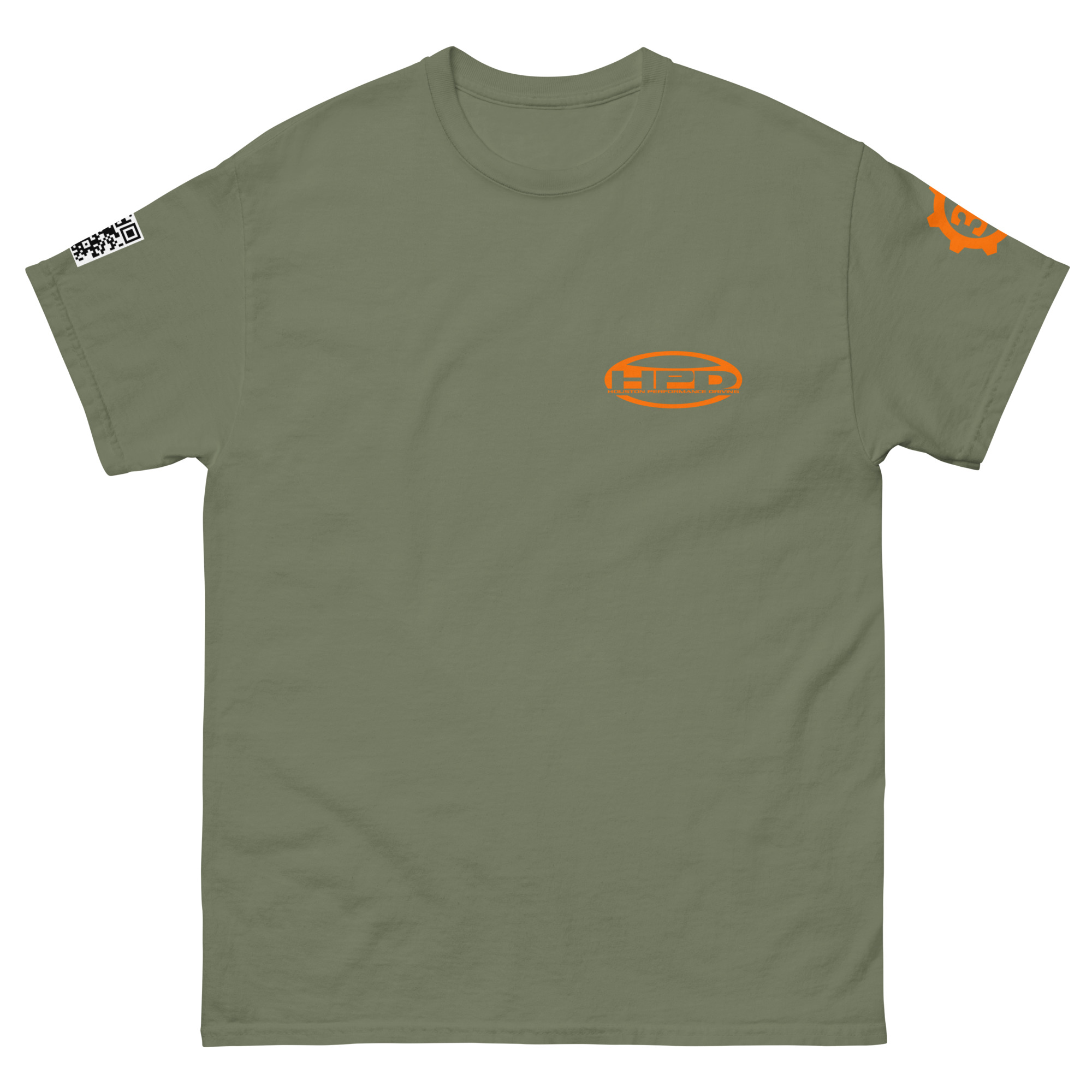 HPD Orange Logo - Image 11