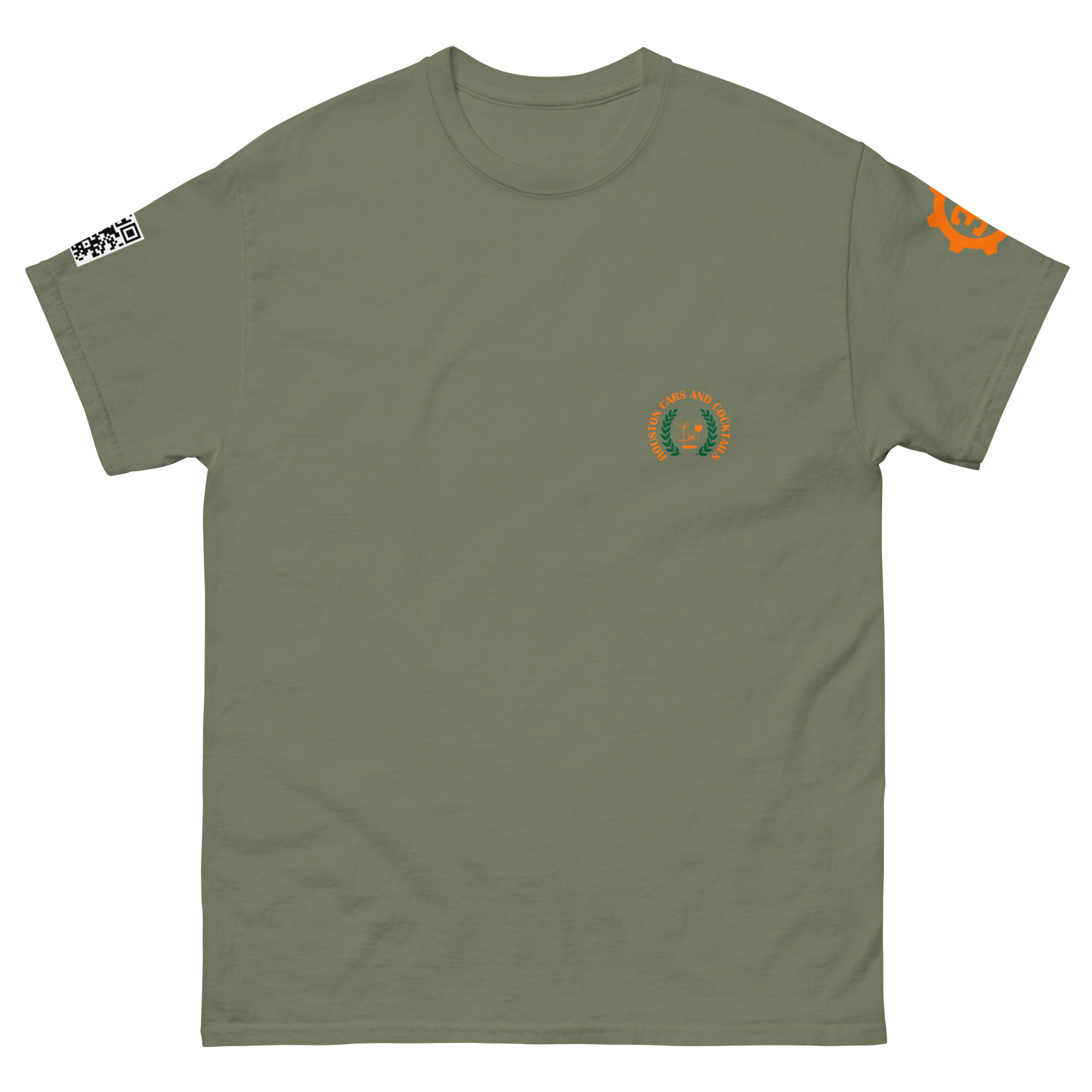 Cars and Cocktails - Orange Logo - Image 13