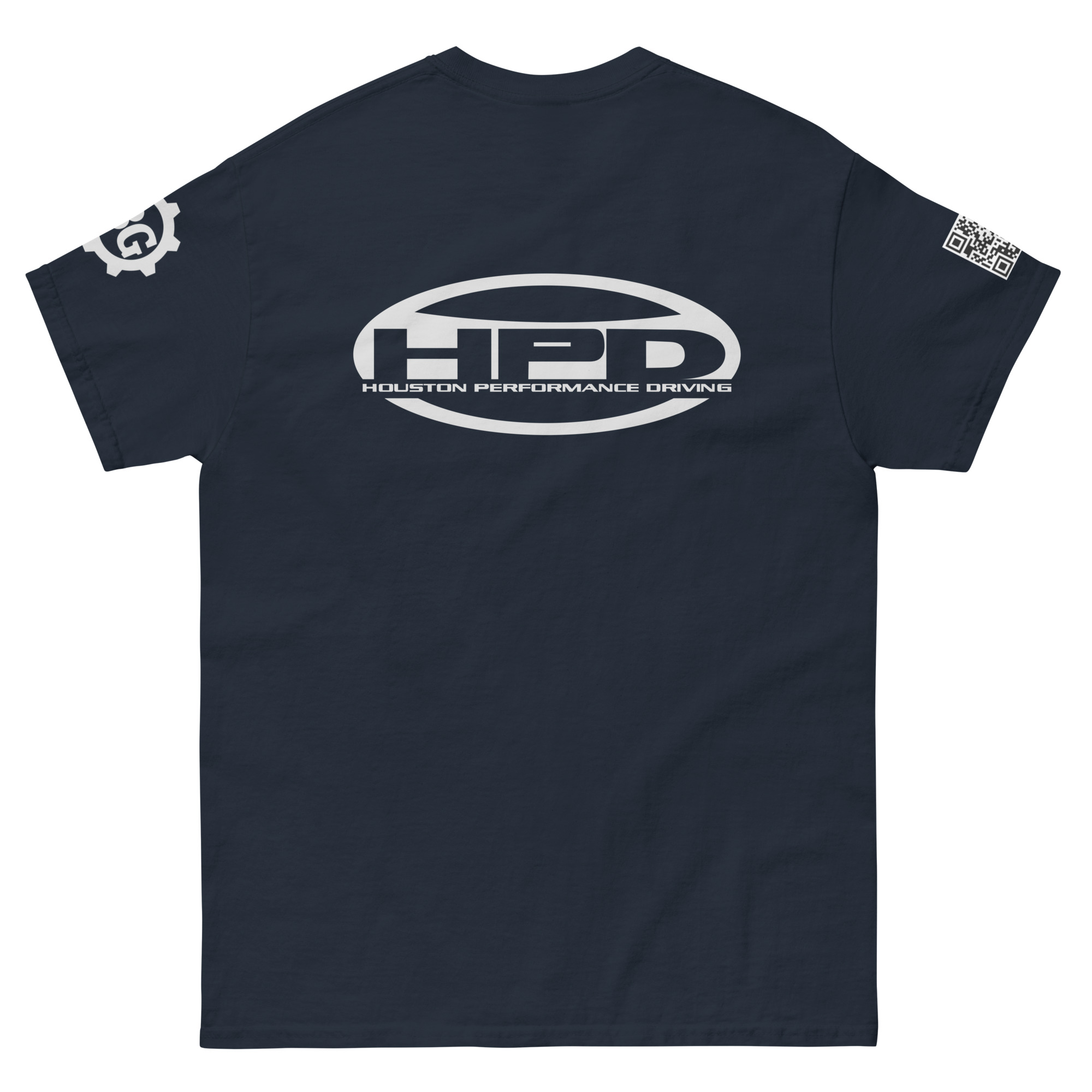 HPD White Logo - Image 6