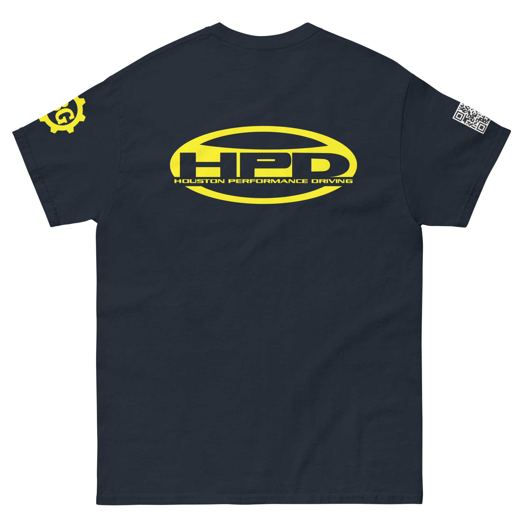 HPD Yellow Logo - Image 4