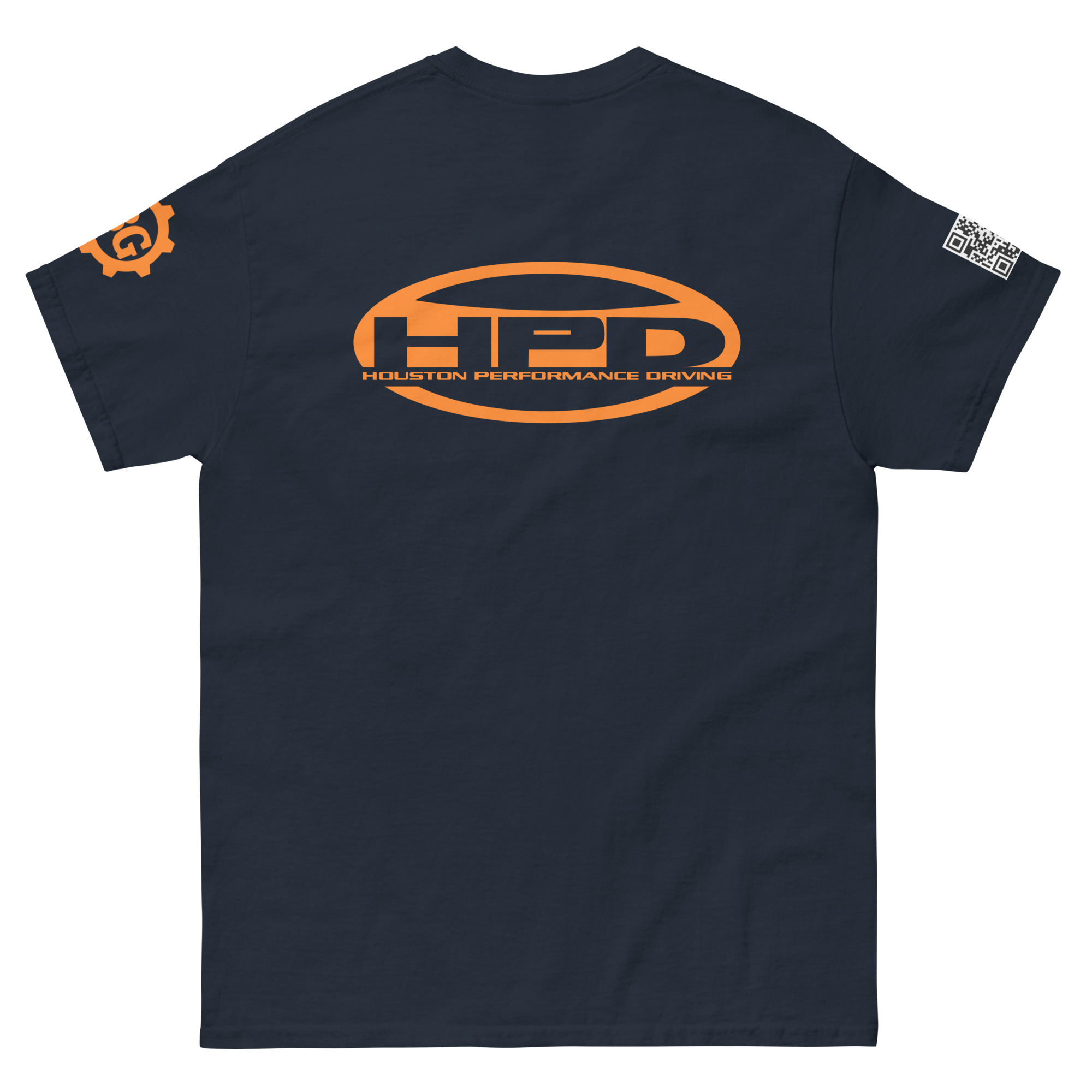 HPD Orange Logo - Image 4