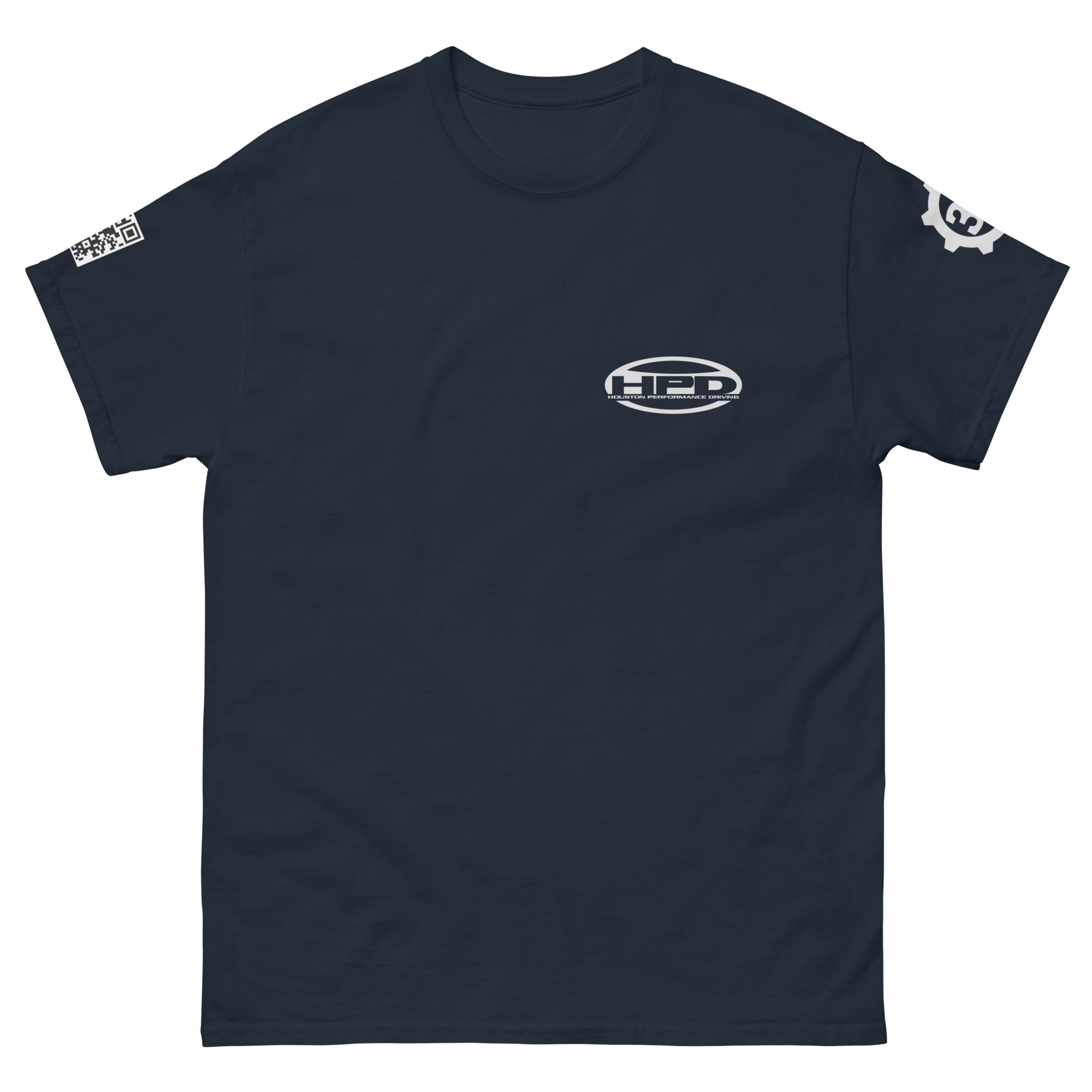 HPD White Logo - Image 5