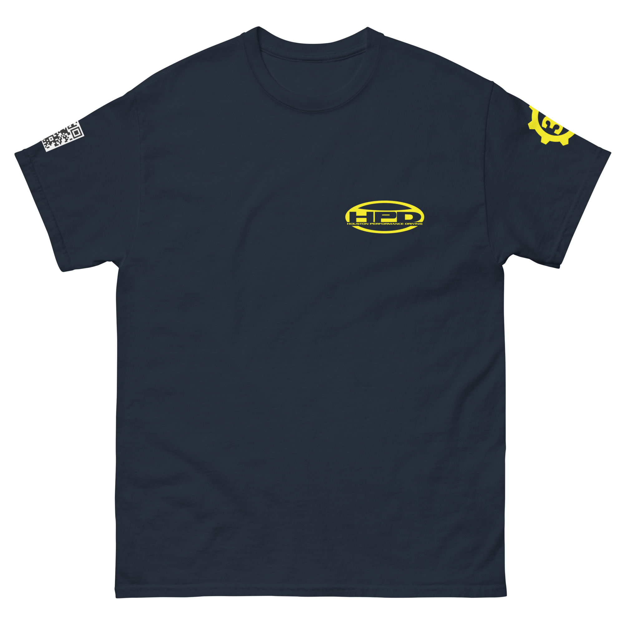 HPD Yellow Logo - Image 3