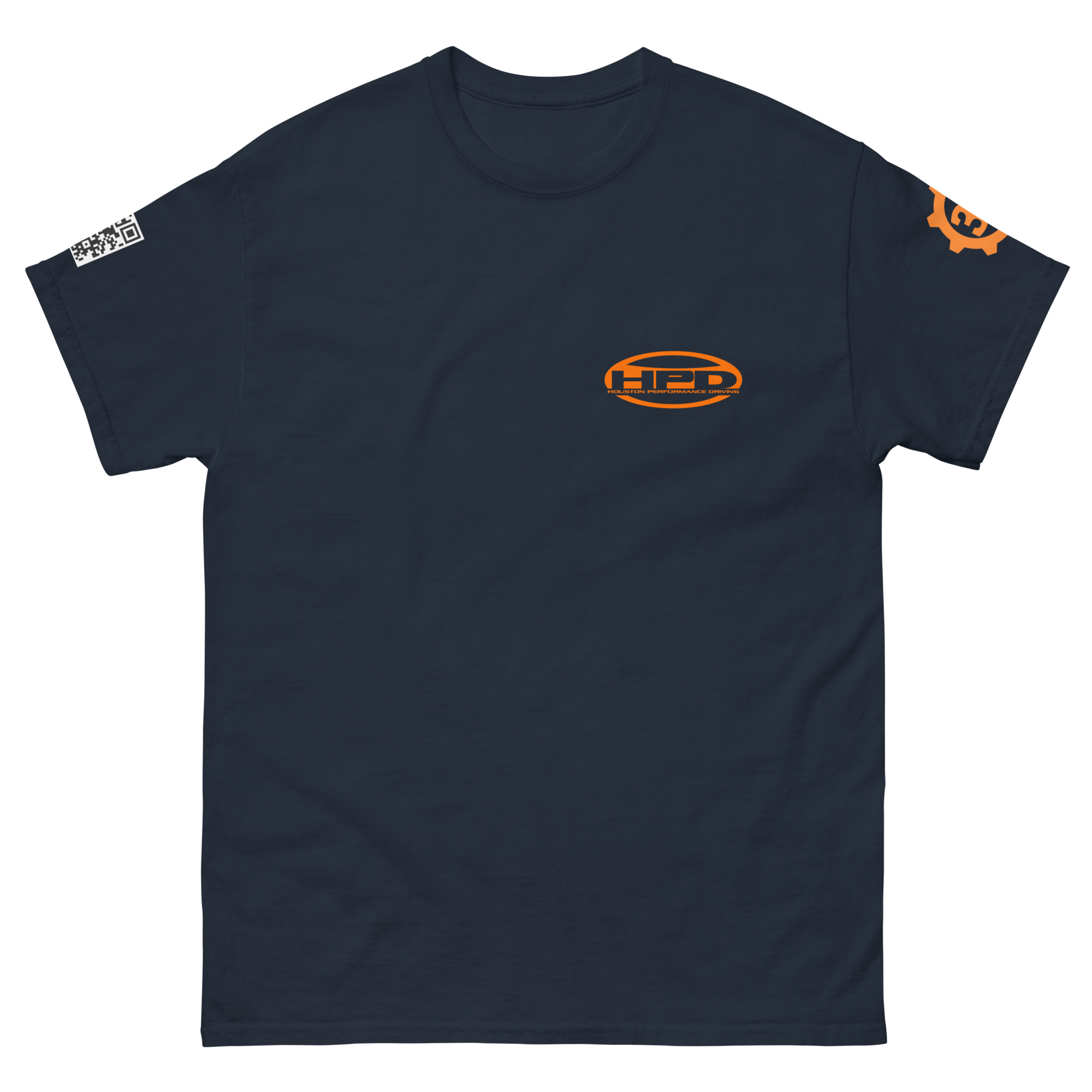 HPD Orange Logo - Image 3