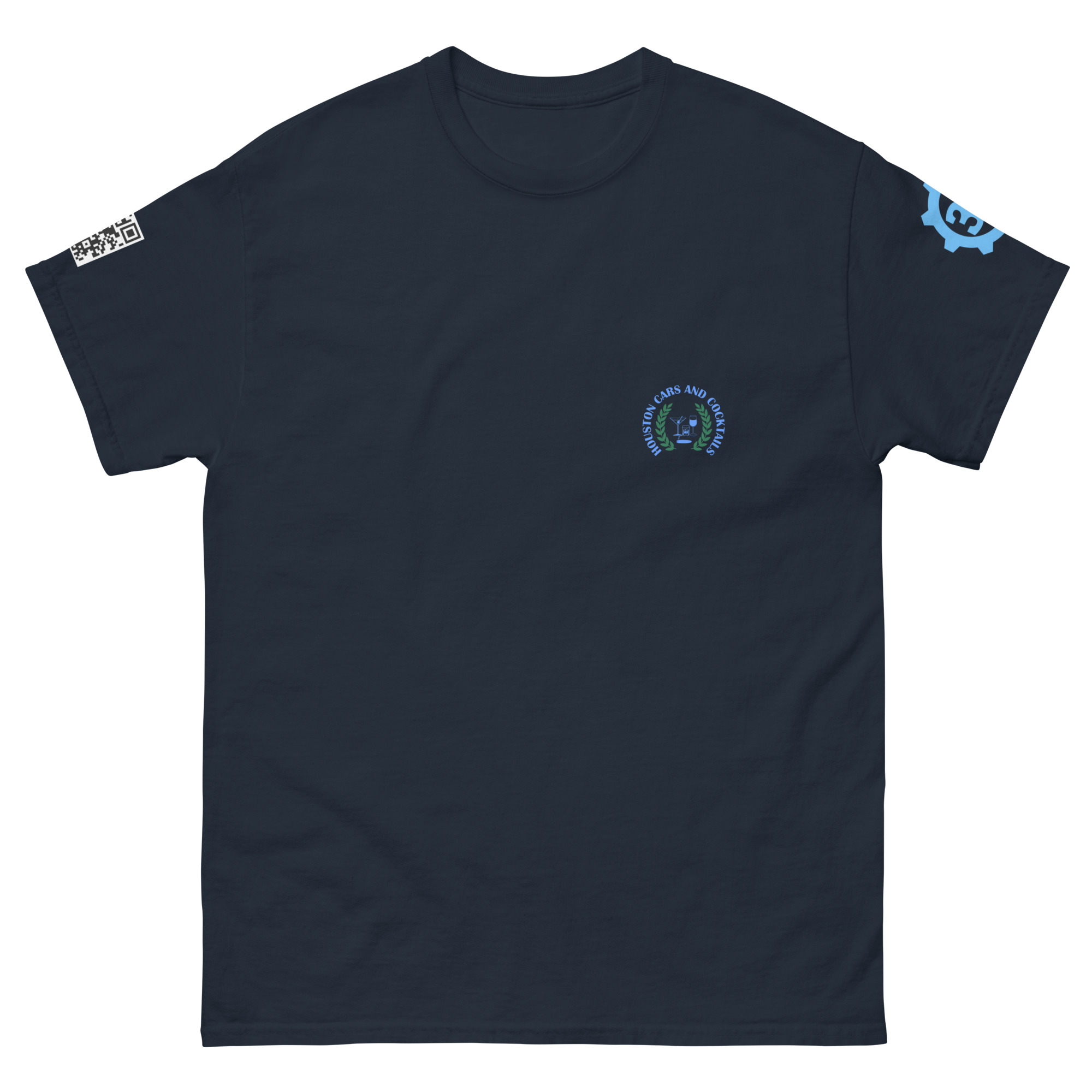 Cars and Cocktails - Blue Logo - Image 5