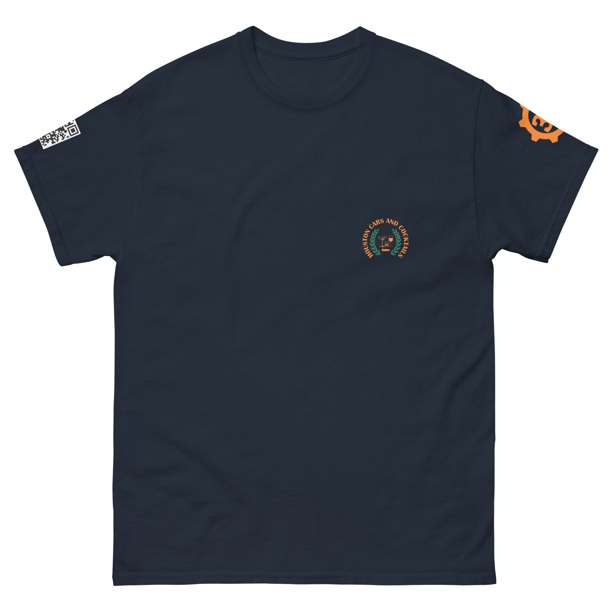 Cars and Cocktails - Orange Logo - Image 5