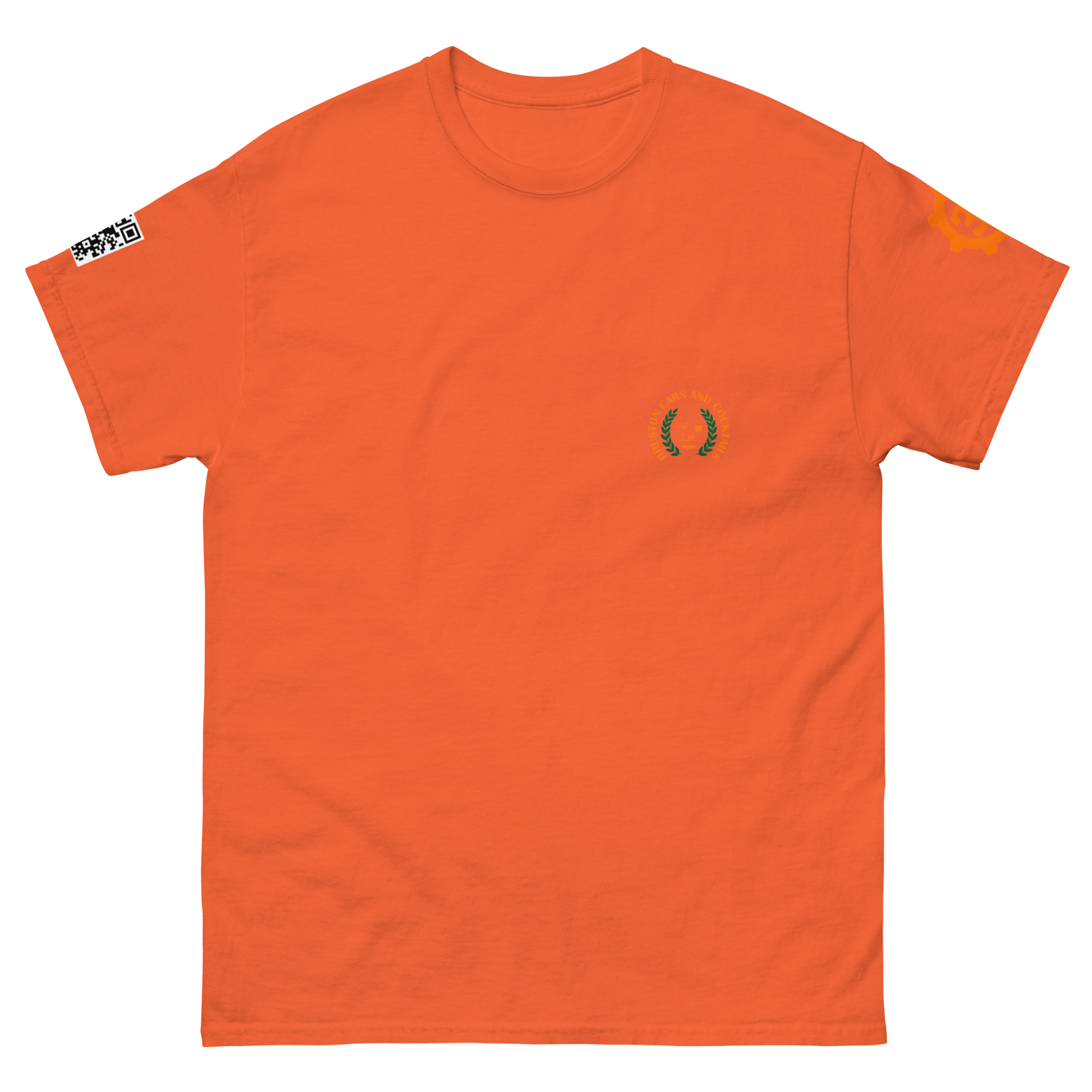 Cars and Cocktails - Orange Logo - Image 15