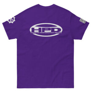 HPD White Logo