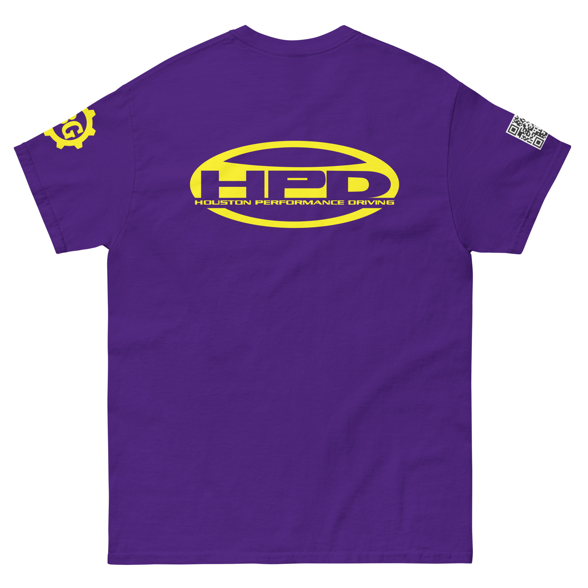HPD Yellow Logo - Image 6