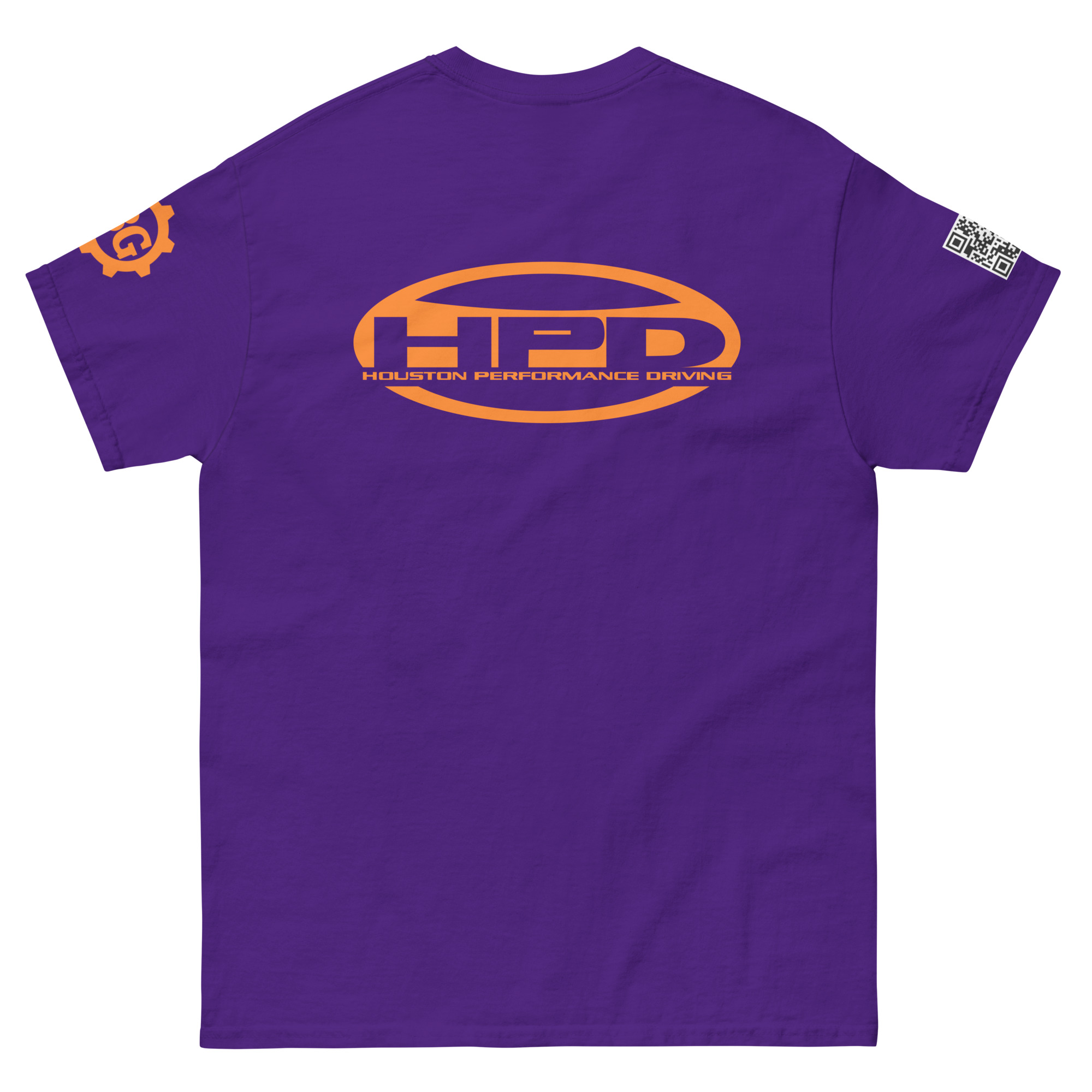 HPD Orange Logo - Image 6