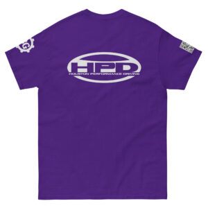 HPD Silver Logo
