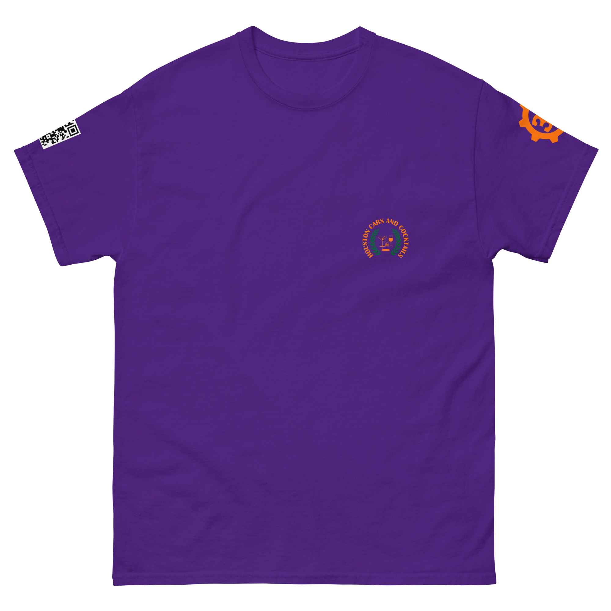 Cars and Cocktails - Orange Logo - Image 7