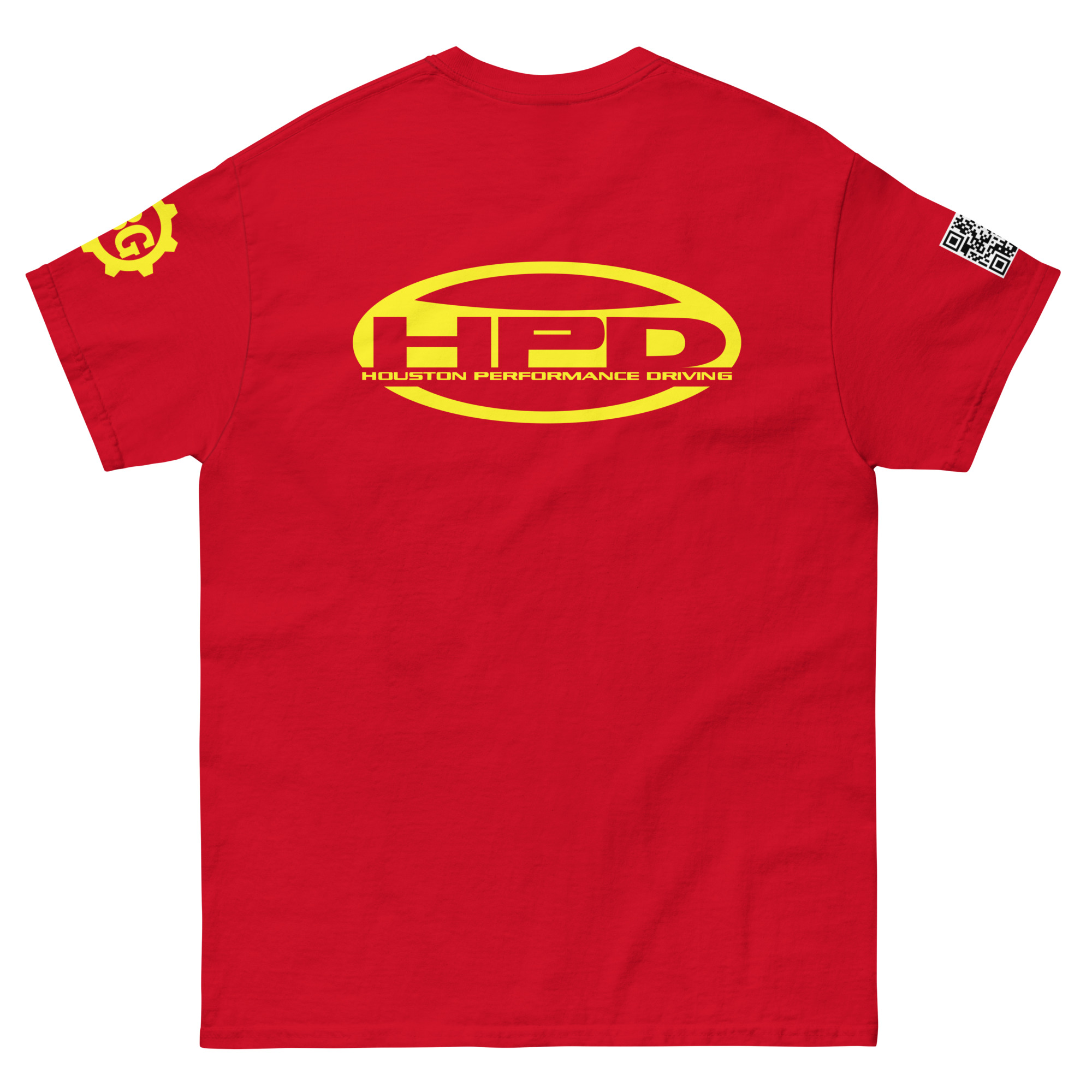 HPD Yellow Logo