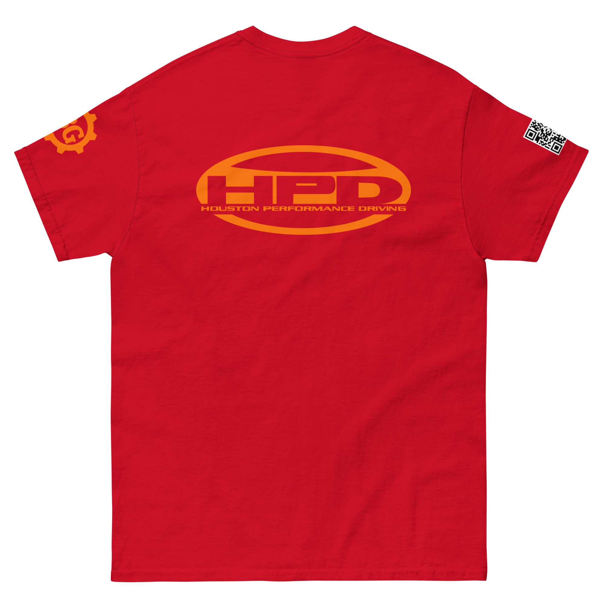 HPD Orange Logo - Image 8