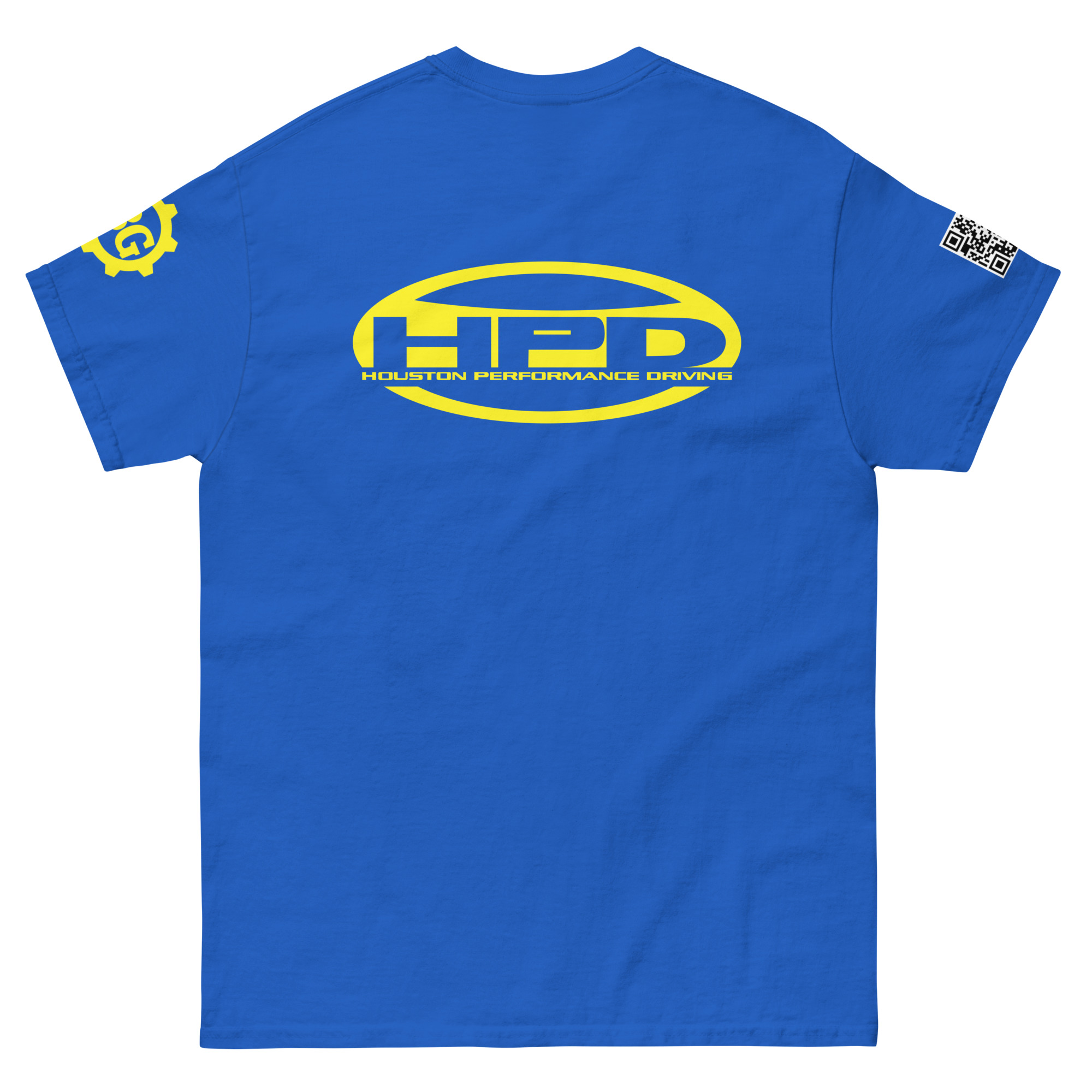 HPD Yellow Logo - Image 10