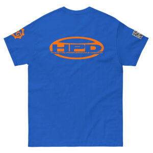 HPD Orange Logo