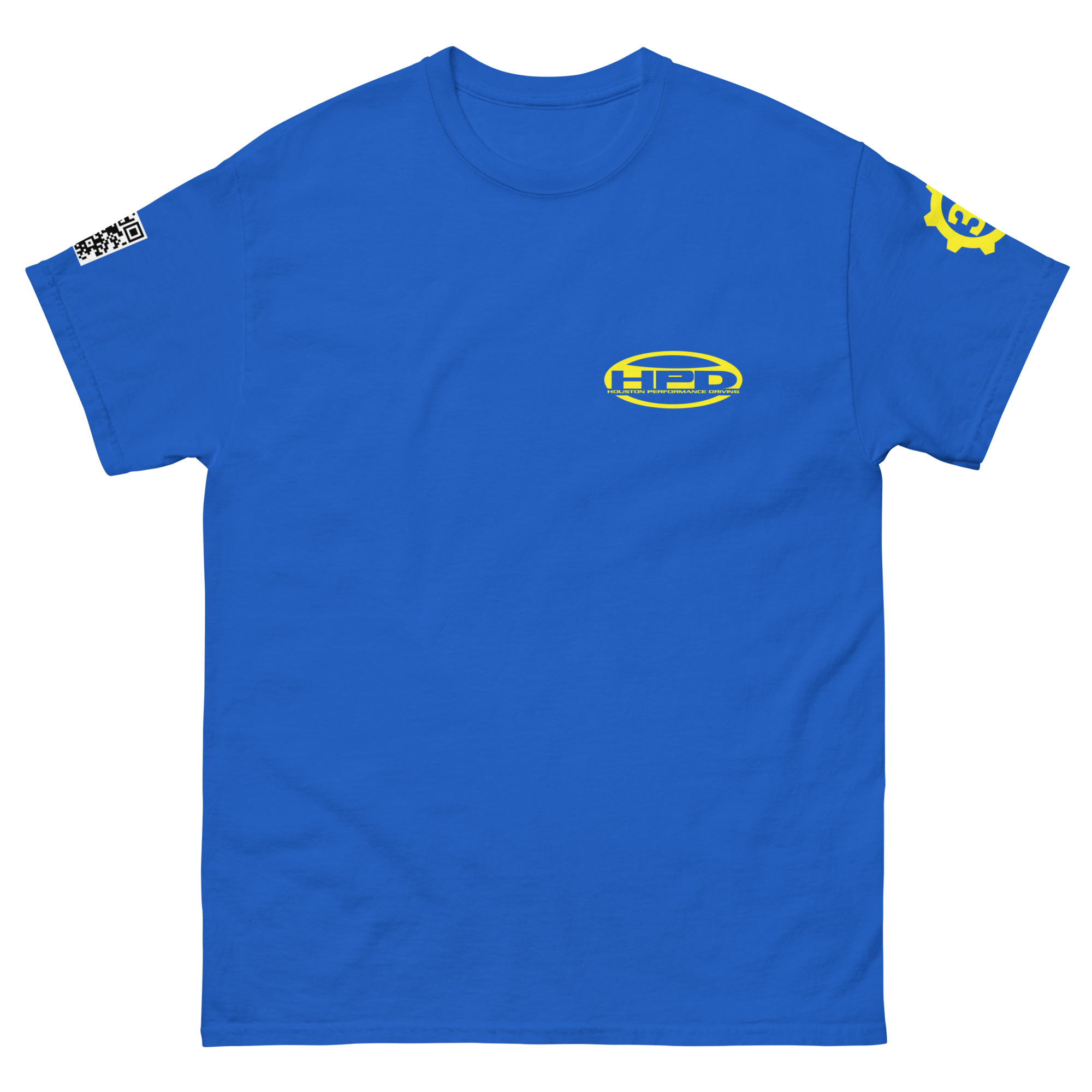 HPD Yellow Logo - Image 9