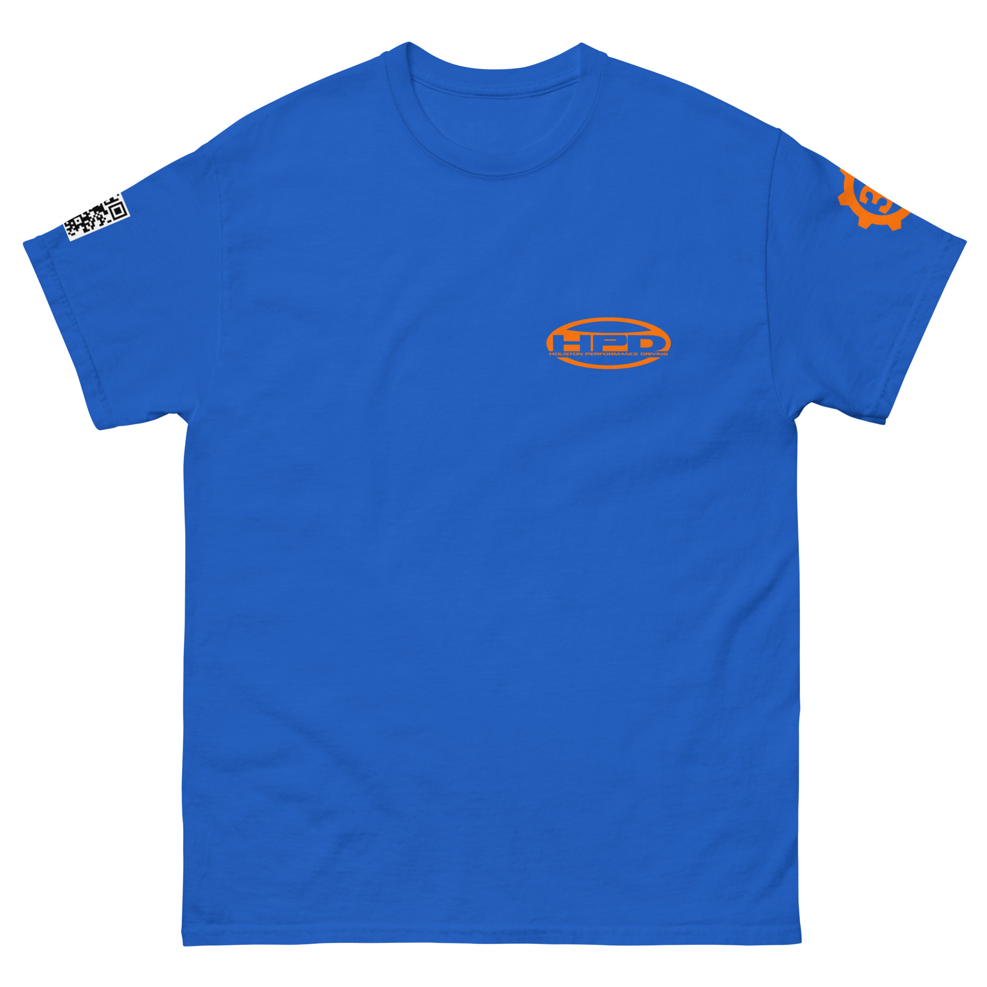 HPD Orange Logo - Image 9