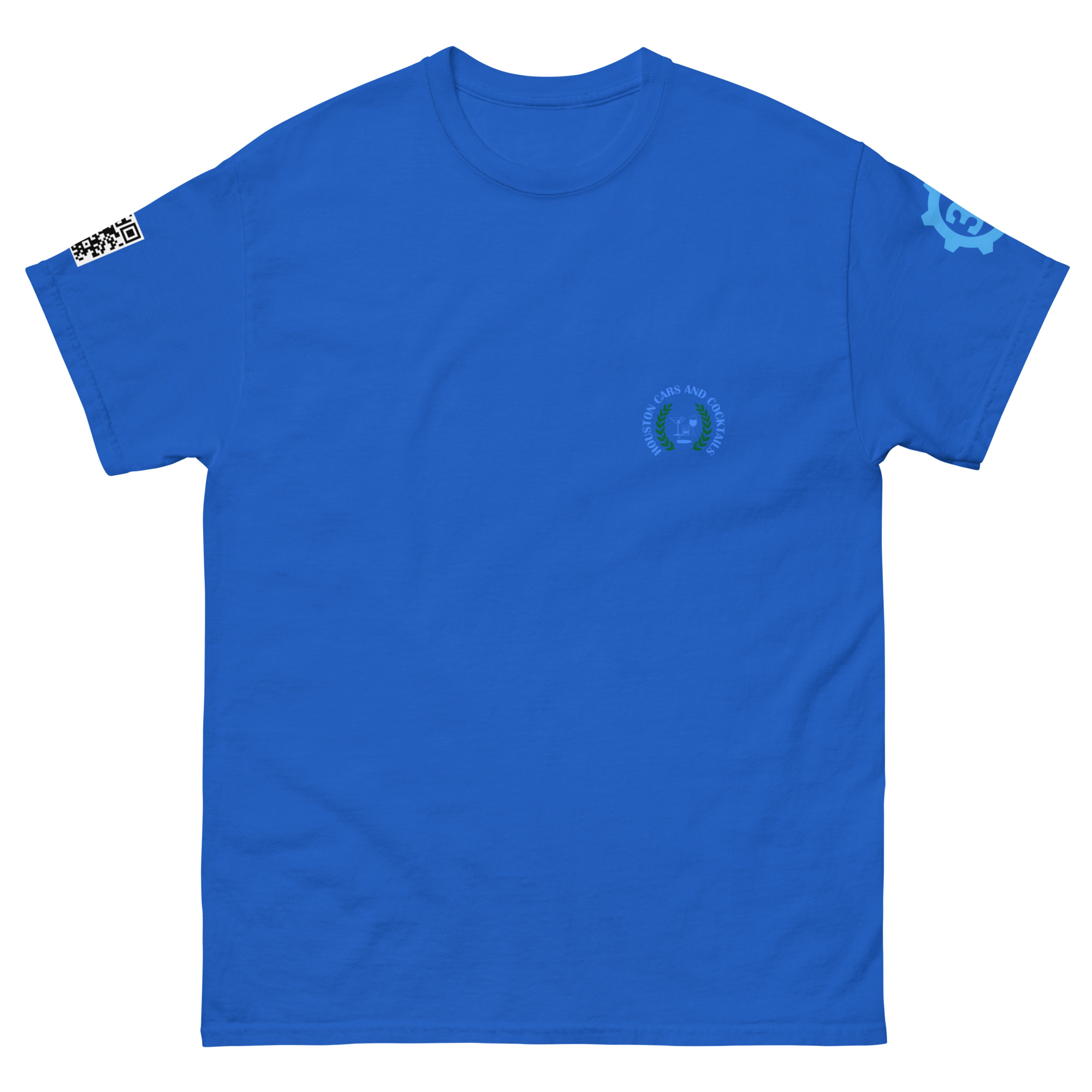 Cars and Cocktails - Blue Logo - Image 13
