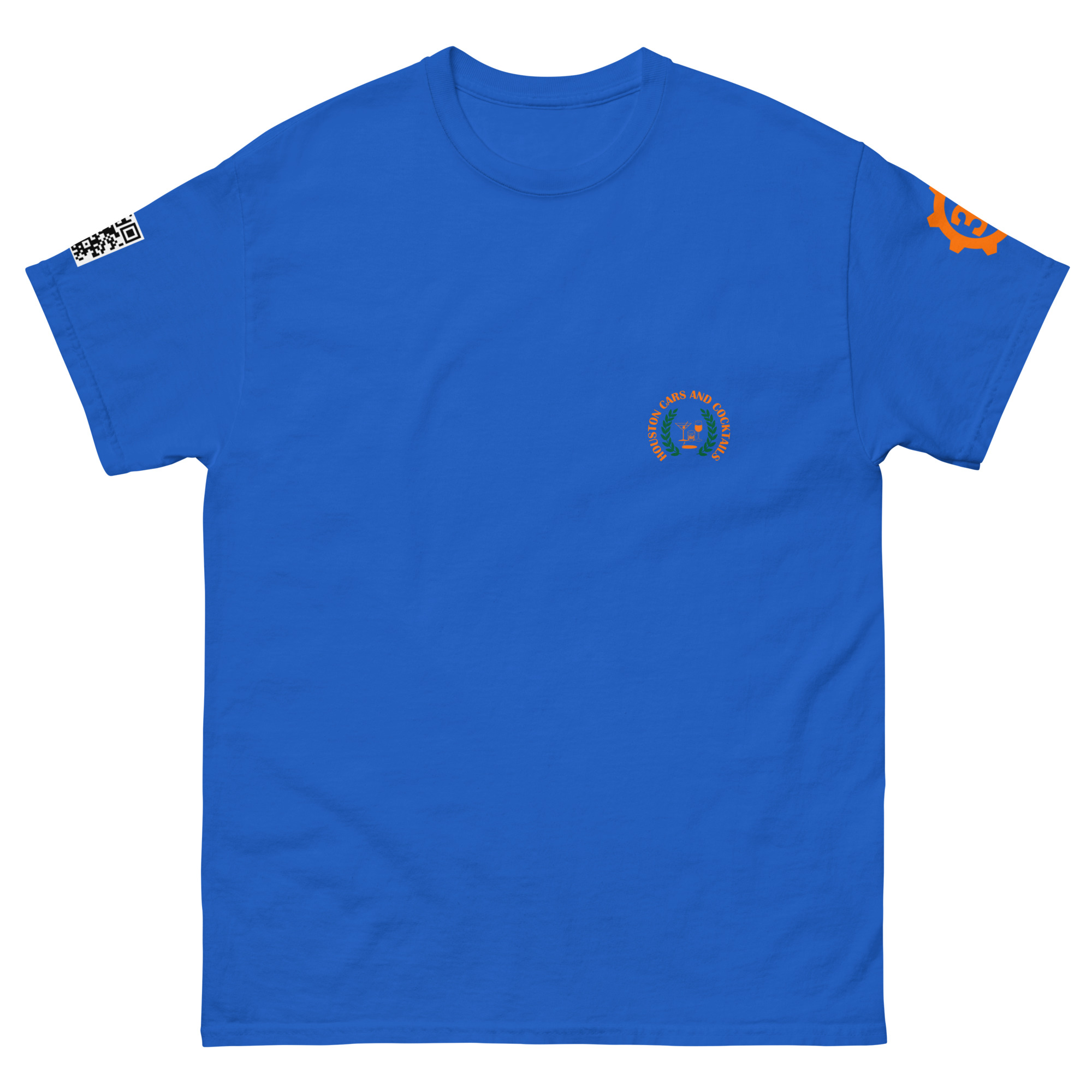 Cars and Cocktails - Orange Logo - Image 11