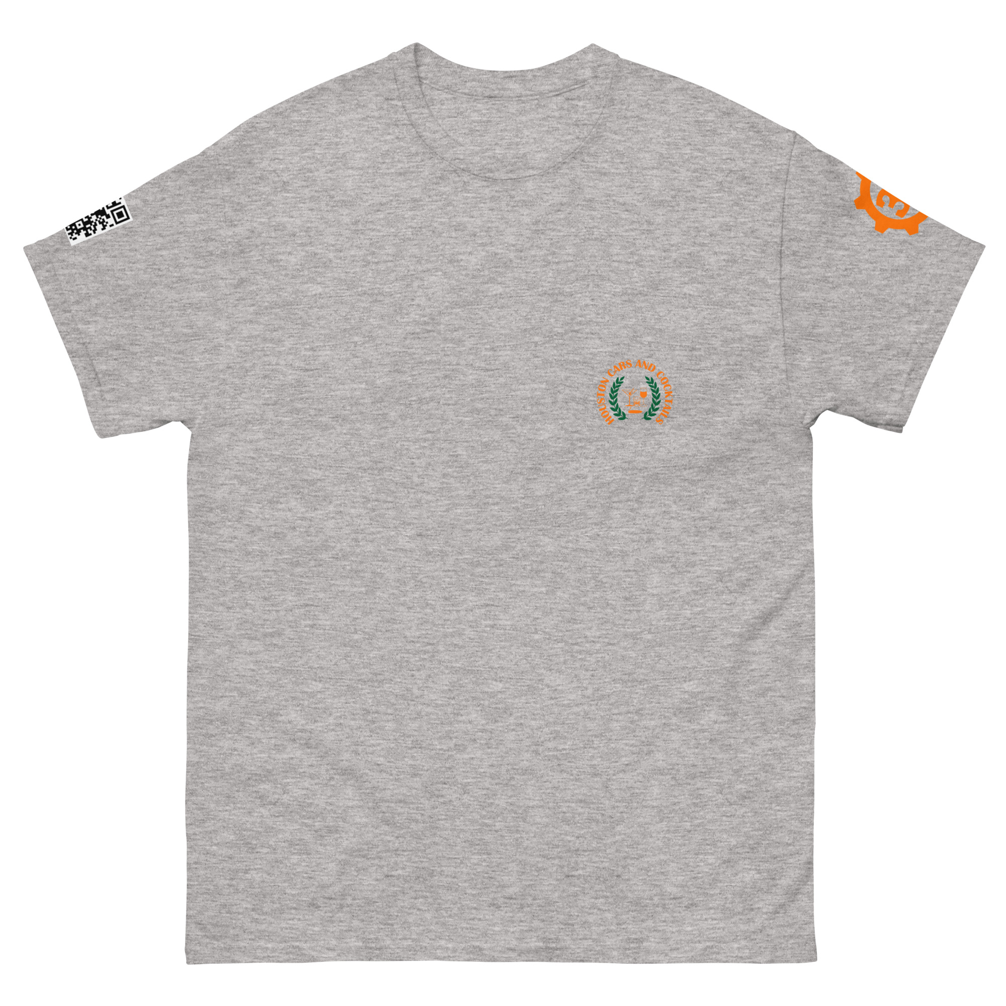 Cars and Cocktails - Orange Logo - Image 21