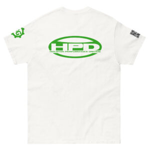 HPD Green Logo