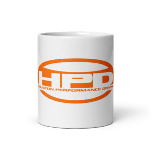 HPD Mug Orange