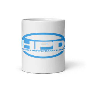 HPD Mug Blue