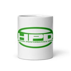 HPD Mug Green