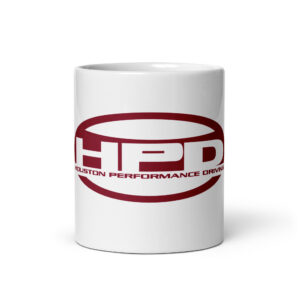 HPD Mug Burgundy
