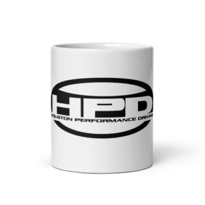 HPD Mug Black