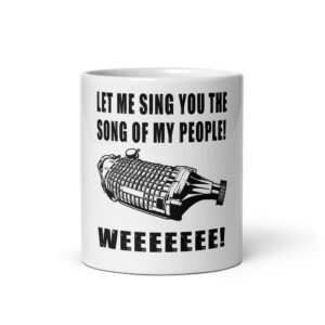 Song Of My People (Blower)