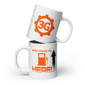 Morning Fuel - Orange