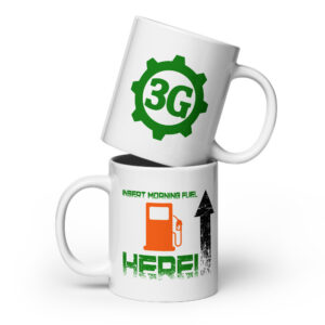 Morning Fuel - Green